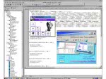 PCBuilder development studio user interface