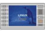 Panelový počítač PPC-5 založený na OS Linux